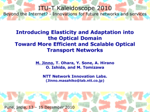 ITU-T Kaleidoscope 2010