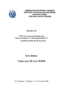 Session 5.6 VPI: