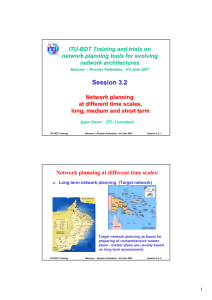 Session 3.2 ITU -