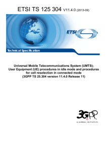 ETSI TS 125 304 V11.4.0