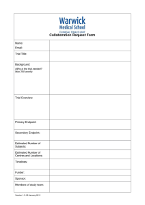 Collaboration Request Form