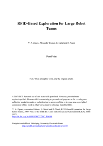 RFID-Based Exploration for Large Robot Teams Post Print