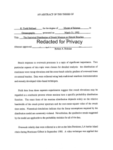 Redacted for Privacy