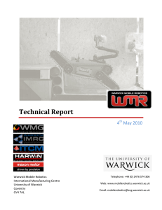 Technical Report 4 May 2010