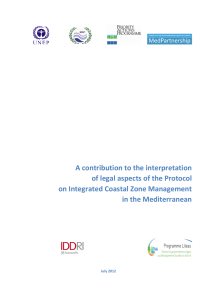 A contribution to the interpretation of legal aspects of the Protocol