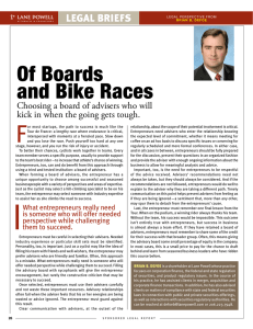 F Of Boards and Bike Races legal briefs