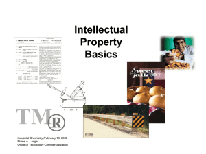 ® TM Intellectual Property