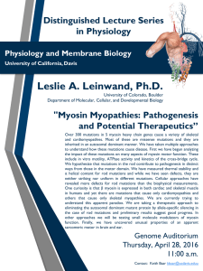 Leslie A. Leinwand, Ph.D.