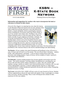 KSBN – K-State Book Network