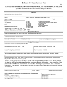 162  Enclosure 3B - Project Summary Form