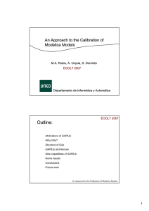 Outline: An Approach to