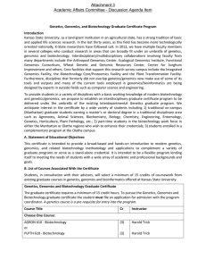 Attachment 3 Academic Affairs Committee - Discussion Agenda Item