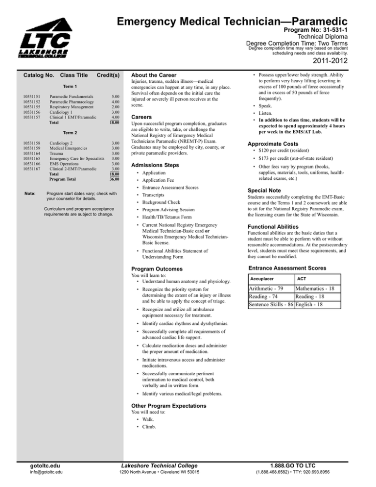 emergency-medical-technician-paramedic-2011-2012-program-no-31-531-1