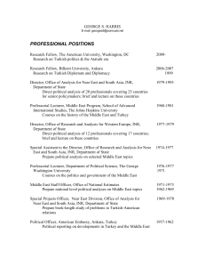 PROFESSIONAL POSITIONS