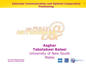 Asghar Tabatabaei Balaei University of New South Wales