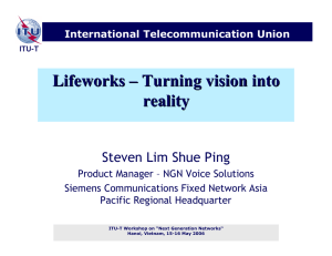 Lifeworks – Turning vision into reality