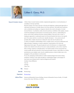 Colleen E. Clancy, Ph.D.