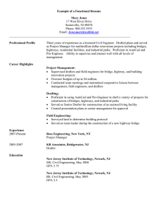 Example of a Functional Resume Mary Jones 17 West River Drive