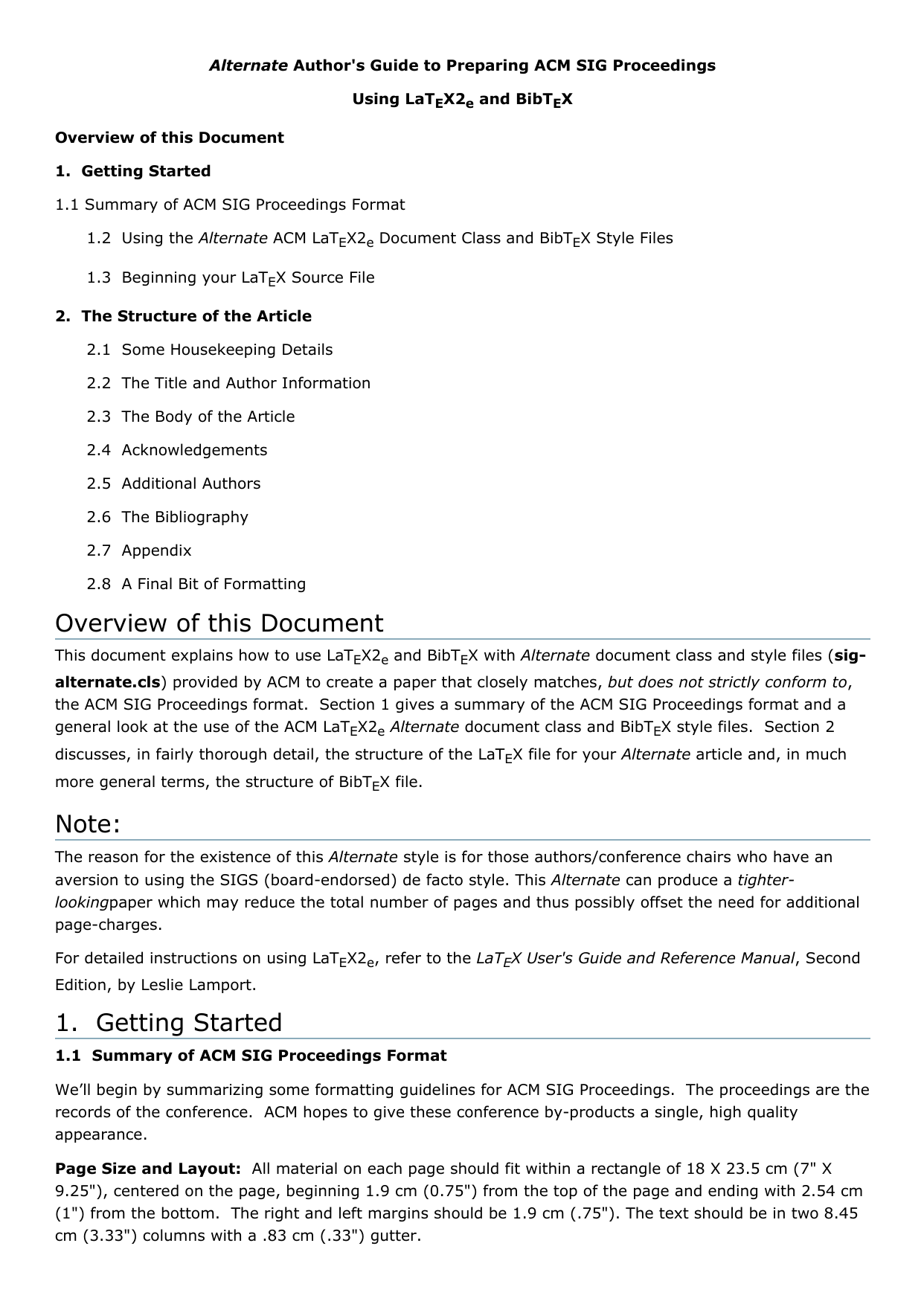 Alternate Using Lat X2 And Bibt