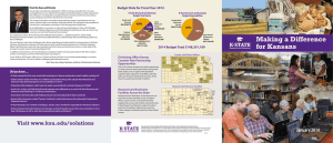 Budget Data for Fiscal Year 2014