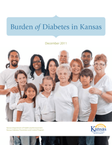 of December 2011 Kansas Department of Health and Environment