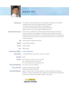 Jinoh Kim, Ph.D.