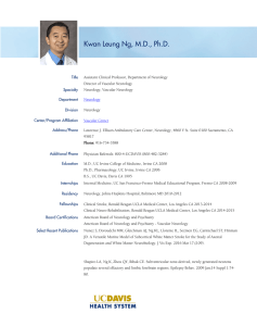 Kwan Leung Ng, M.D., Ph.D.