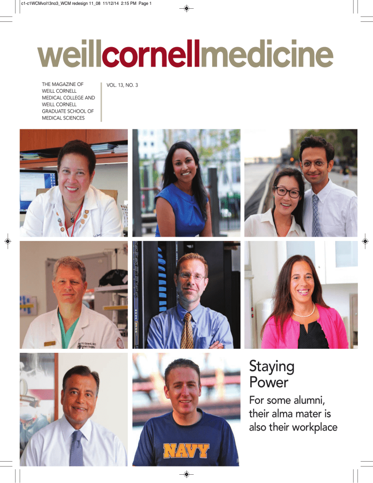 Weill Medicine Cornell