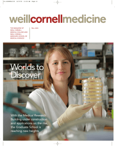 weill medicine cornell