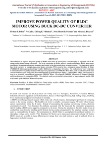 International Journal of Application or Innovation in Engineering &amp; Management...