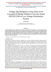 International Journal of Application or Innovation in Engineering &amp; Management...