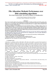 International Journal of Application or Innovation in Engineering &amp; Management... Web Site: www.ijaiem.org Email: , Volume 1, Issue 4, December 2012