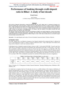 International Journal of Application or Innovation in Engineering &amp; Management... Web Site: www.ijaiem.org Email: , Volume 2, Issue 10, October 2013