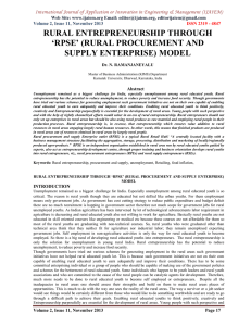 International Journal of Application or Innovation in Engineering &amp; Management... Web Site: www.ijaiem.org Email: , Volume 2, Issue 11, November 2013