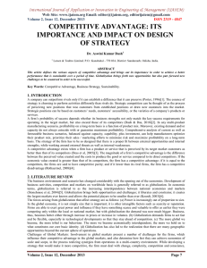 International Journal of Application or Innovation in Engineering &amp; Management... Web Site: www.ijaiem.org Email: , Volume 2, Issue 12, December 2013