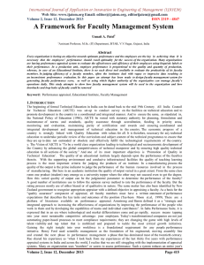 International Journal of Application or Innovation in Engineering &amp; Management... Web Site: www.ijaiem.org Email: , Volume 2, Issue 12, December 2013