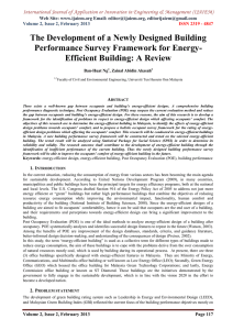 International Journal of Application or Innovation in Engineering &amp; Management... Web Site: www.ijaiem.org Email: , Volume 2, Issue 2, February 2013
