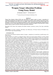 International Journal of Application or Innovation in Engineering &amp; Management... Web Site: www.ijaiem.org Email: , Volume 2, Issue 6, June 2013