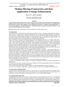 International Journal of Application or Innovation in Engineering &amp; Management... Web Site: www.ijaiem.org Email: Volume 3, Issue 3, March 2014
