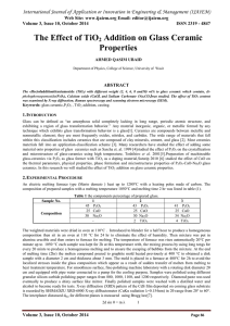 International Journal of Application or Innovation in Engineering &amp; Management...