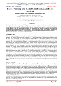 International Journal of Application or Innovation in Engineering &amp; Management... Web Site: www.ijaiem.org Email: Volume 3, Issue 7, July 2014