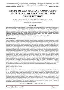 International Journal of Application or Innovation in Engineering &amp; Management (IJAIEM)