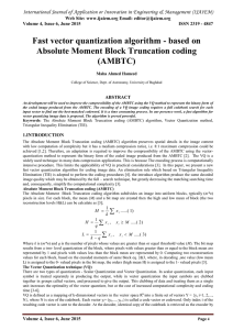 International Journal of Application or Innovation in Engineering &amp; Management...