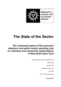 The State of the Sector