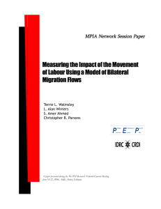 MPIA Network Session Paper