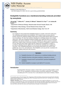 NIH Public Access Author Manuscript NIH-PA Author Manuscript Cell