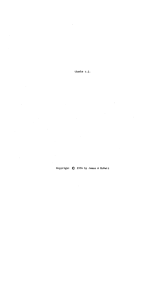 thanks t.j. Copyright &copy; 1976 by James A McNutt