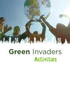 Green Activities
