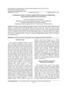 Research Journal of Applied Sciences, Engineering and Technology 7(10): 2145-2153,... ISSN: 2040-7459; e-ISSN: 2040-7467