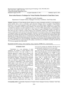 Research Journal of Applied Sciences, Engineering and Technology 7(14): 2954-2960,... ISSN: 2040-7459; e-ISSN: 2040-7467